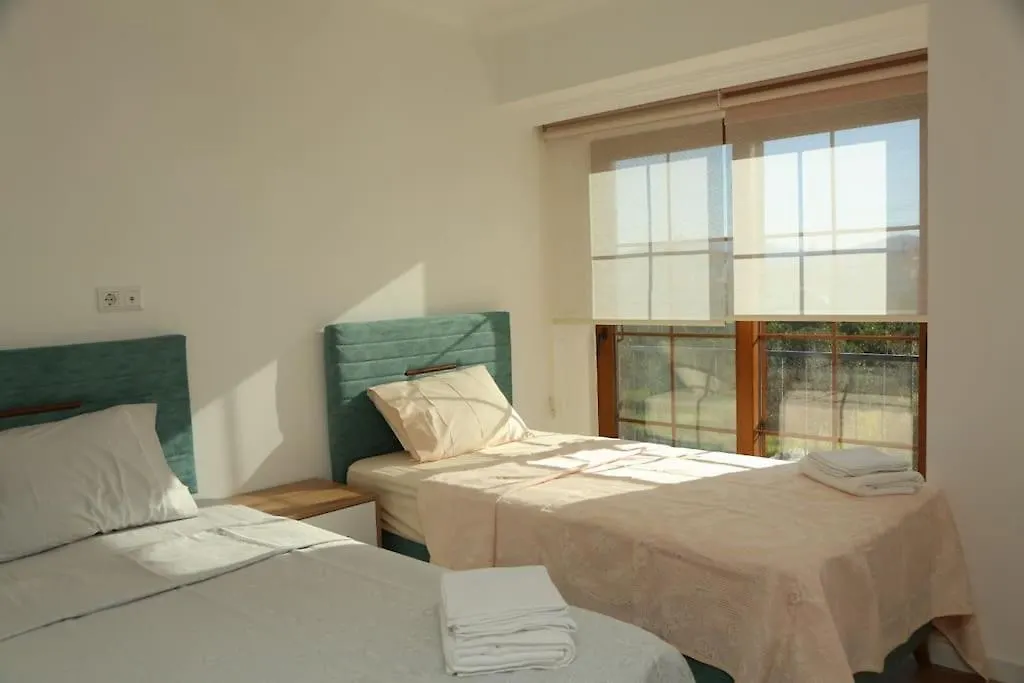 Dalyan Villa Steelpen