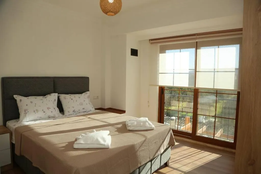 Dalyan Villa Steelpen