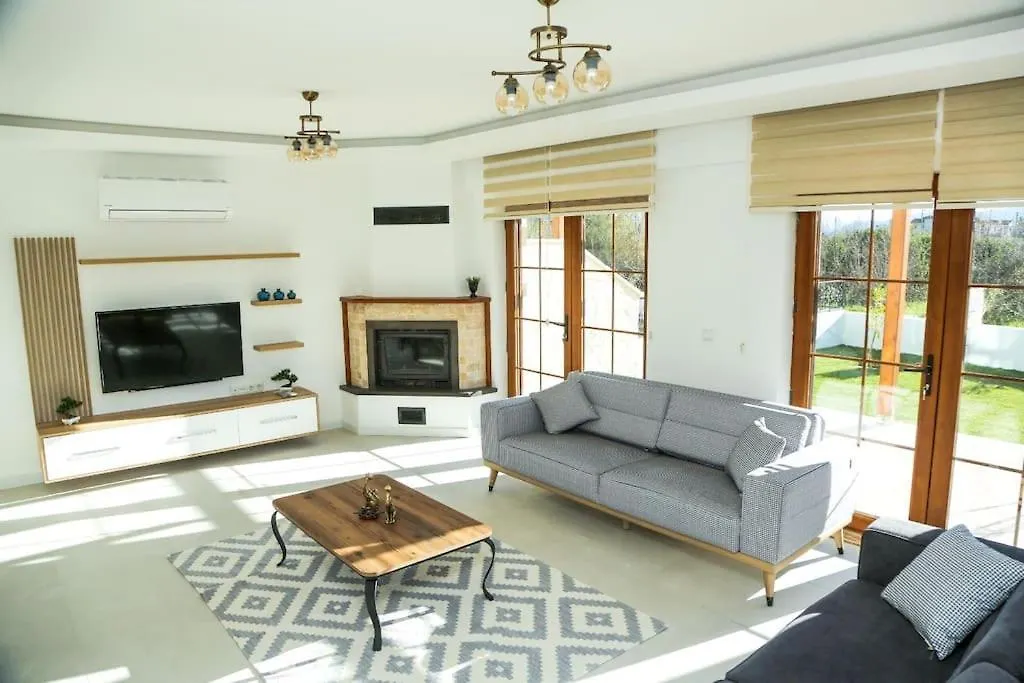 Dalyan Villa Steelpen