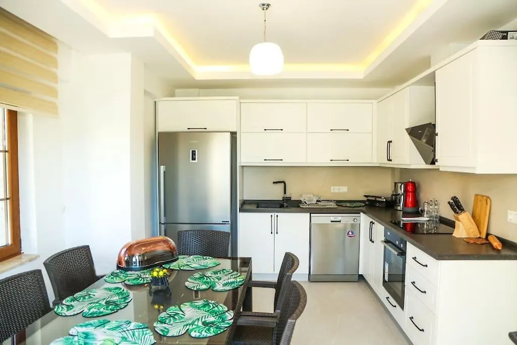 Dalyan Villa Steelpen Turkey