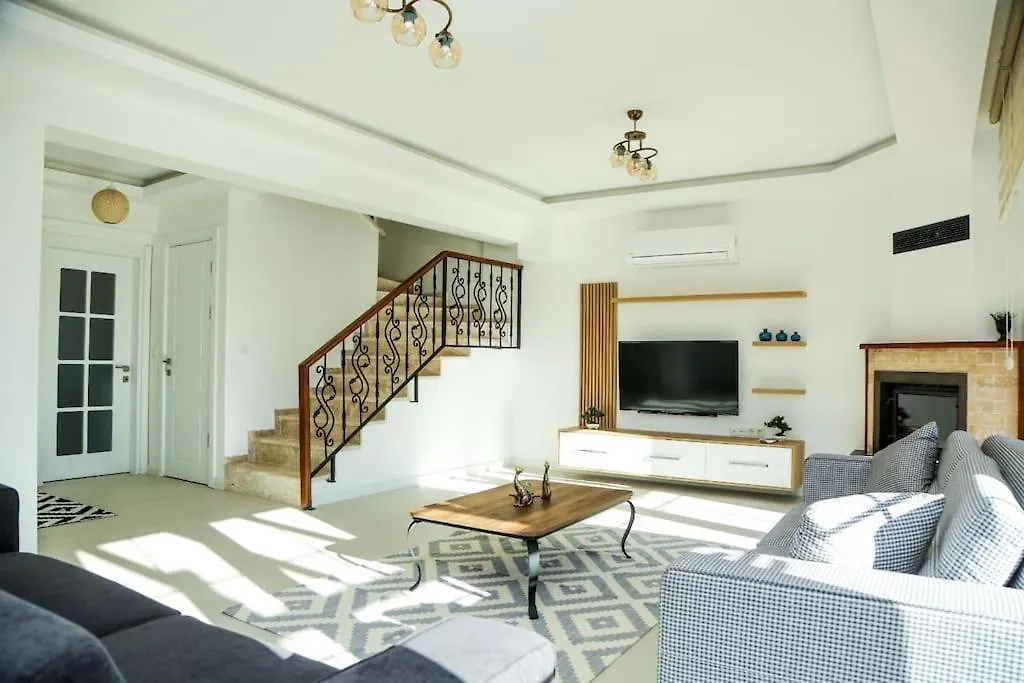 Dalyan Villa Steelpen