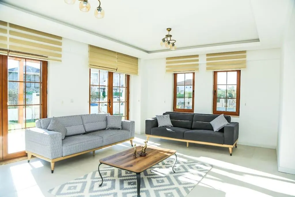 Dalyan Villa Steelpen
