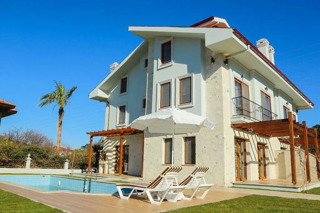 Dalyan Villa Steelpen