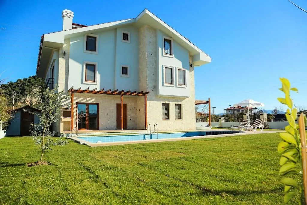 Dalyan Villa Steelpen Turkey