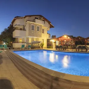 Апартаменты Gardenia, Дальян