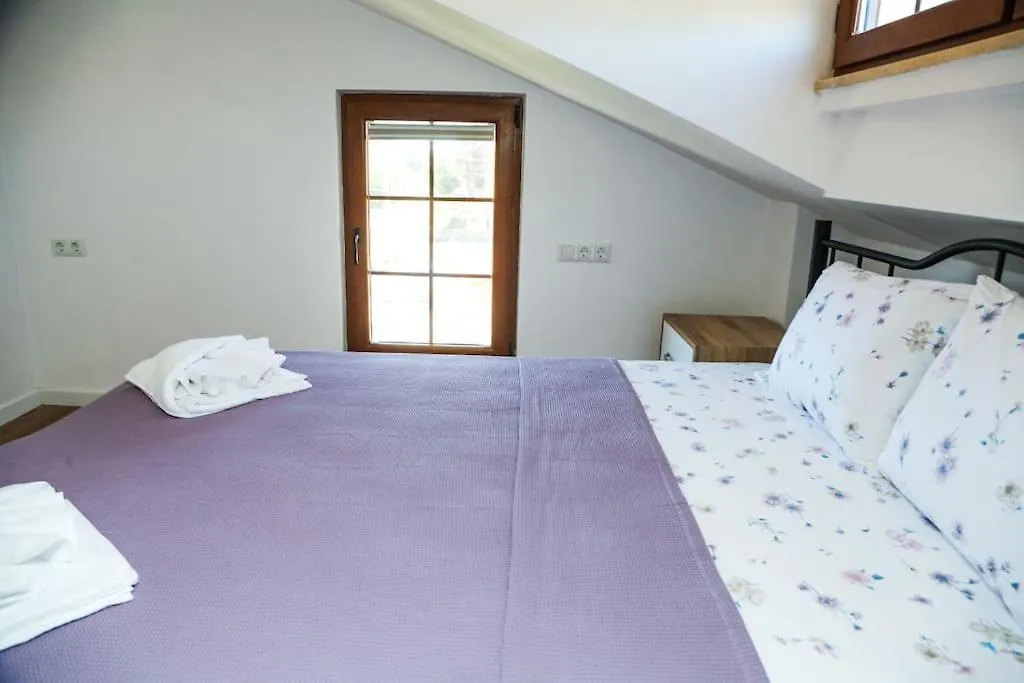 Dalyan Villa Steelpen Turkey