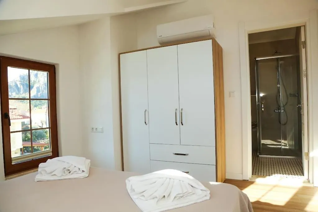 Dalyan Villa Steelpen