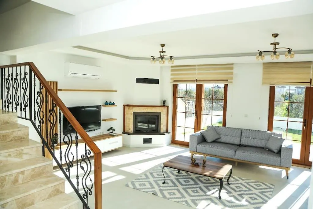Dalyan Villa Steelpen