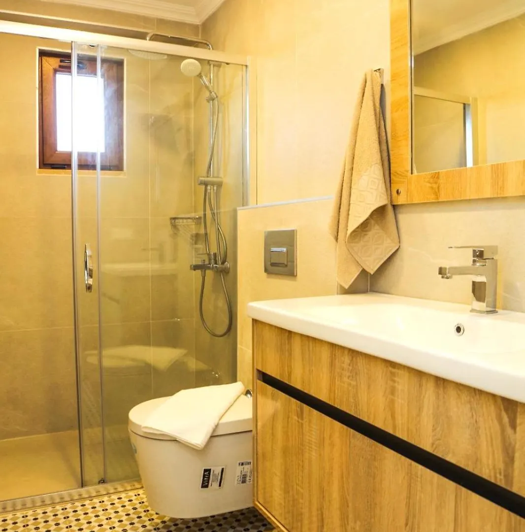 Dalyan Villa Steelpen